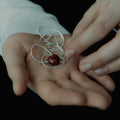Halskjede - Affinity Heart Silver