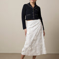 Skjørt - Sheer Meadow Skirt Pure White