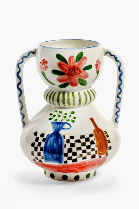 Vase - Santiago de Borja Mamey Mix