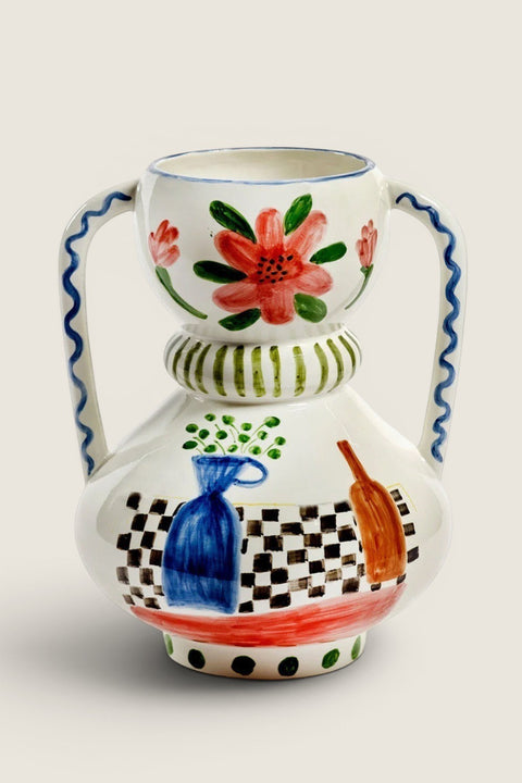 Vase - Santiago de Borja Mamey Mix