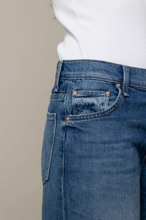 Jeans - The Rerun Zip Sneak Hit Shuffle