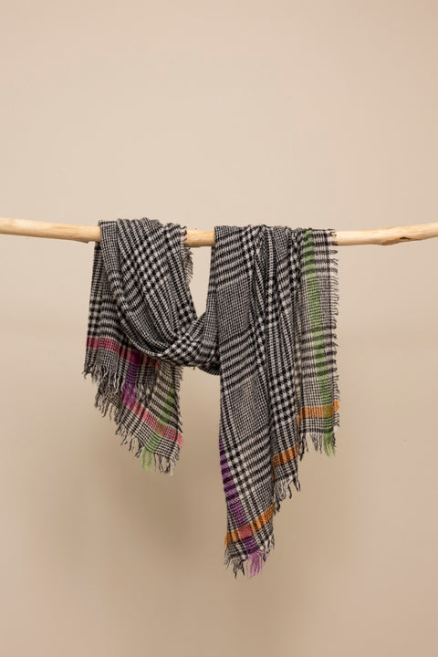 Skjerf - Multi Prince