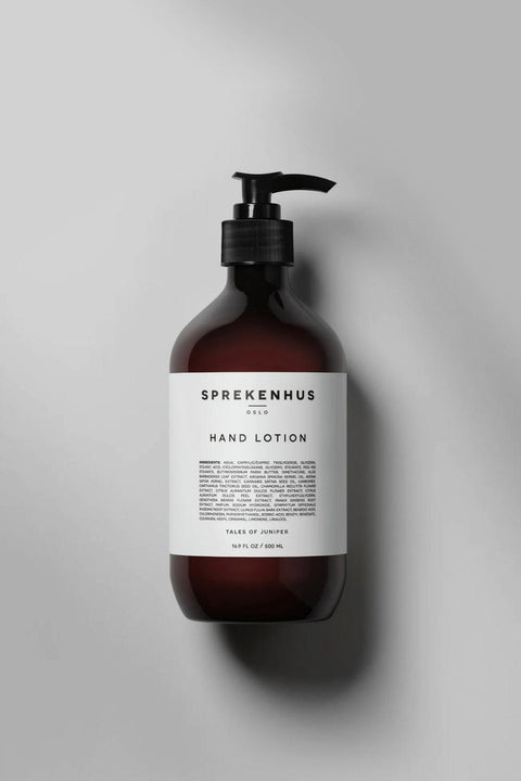 Håndkrem - 500ml Tales of Juniper