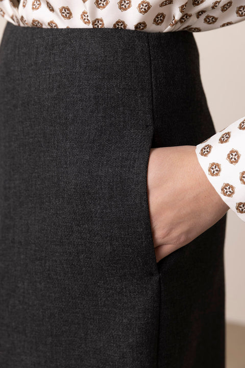 Skjørt - Layered Coolness