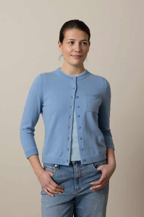 Cardigan - Pocket Cardi Hydra