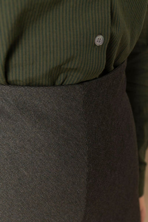 Skjørt - Boushra Kaki