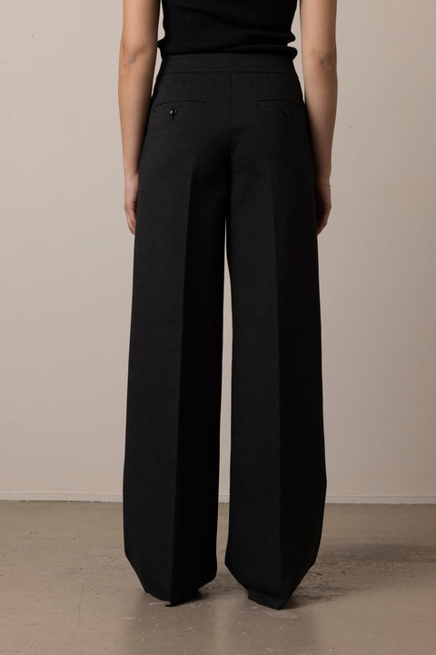 Bukse - Emotional Essence Charcoal Melange