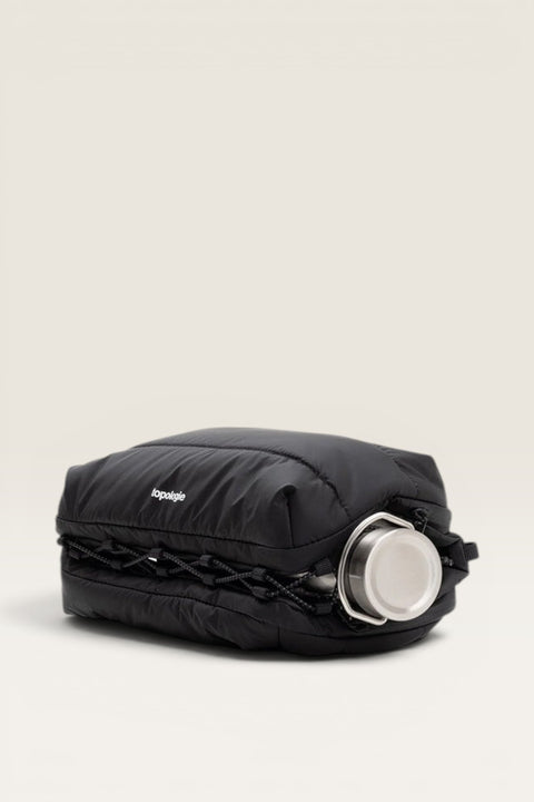 Veske - Topologie Wares Bags Bottle Sacoche Large Black Puffer