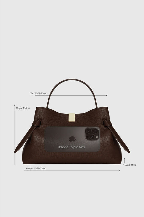 Veske - Gyoza Angora