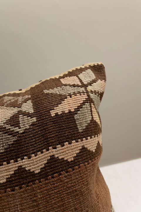 Putetrekk - Kelim NO13 50x50cm