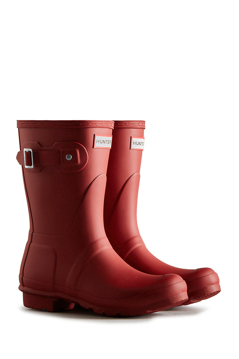 Sko - Gummistøvler Original Short Boot Military Red