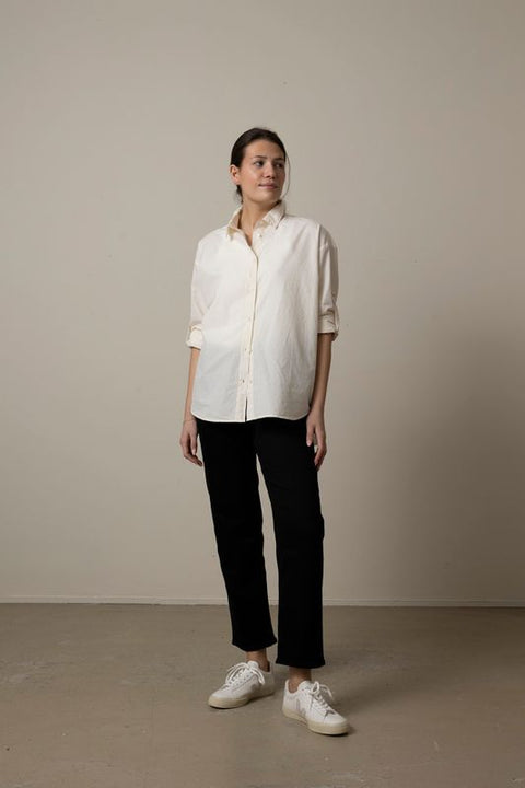 Skjorte - Shirt Pure Ecru