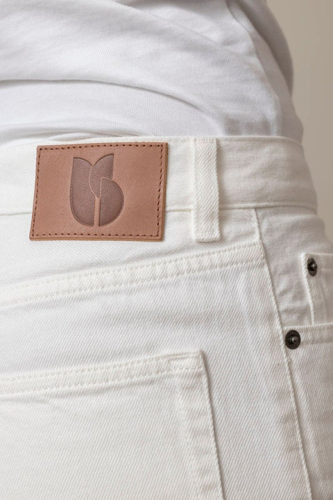 Jeans - Badou Ecru