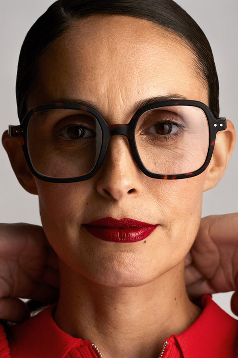 Briller - #Office Tortoise