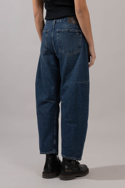 Jeans - Charlie Barrel Jean