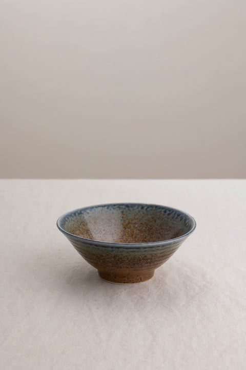 Skål – Japansk Keramikk Kumo Bleu