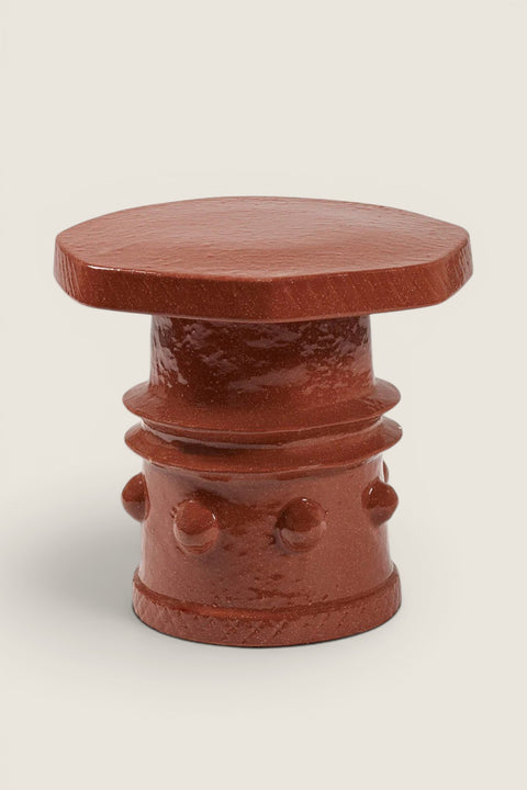 Sidebord - Side Table 08 Clara Rust