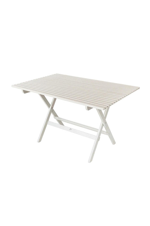 Spisebord - Classic Garden Table L145cm Off-White