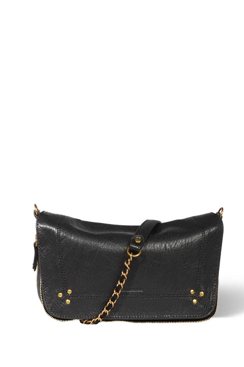 Veske - Bobi S Goatskin Noir