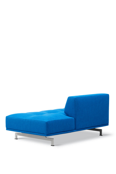 Sofa - Delphi 4517 Venstre/Høyre Keiga 762/Børstet Aluminium
