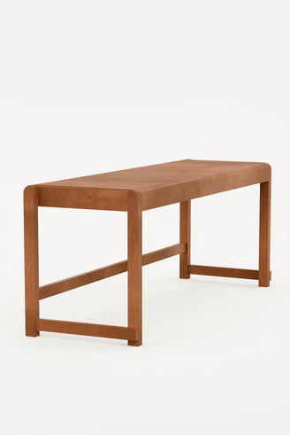Benk - Bench 01 Warm Brown Birch