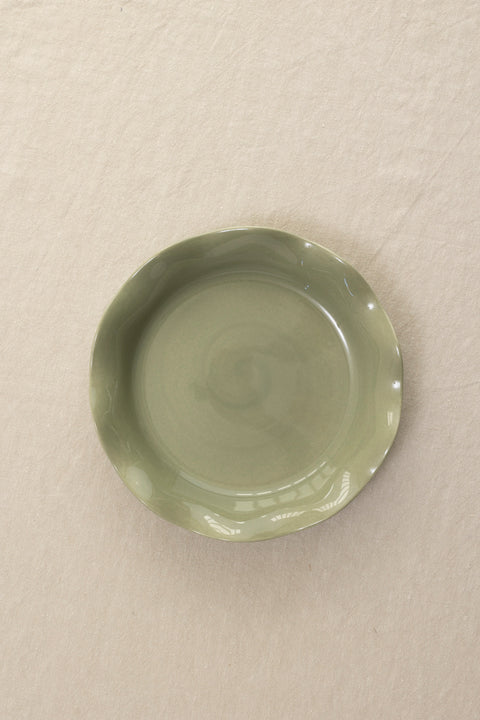 Fat - Wave Dia31cm Sage