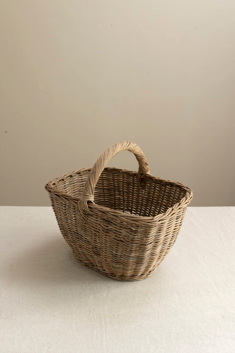 Kurv - Shopping M Grå