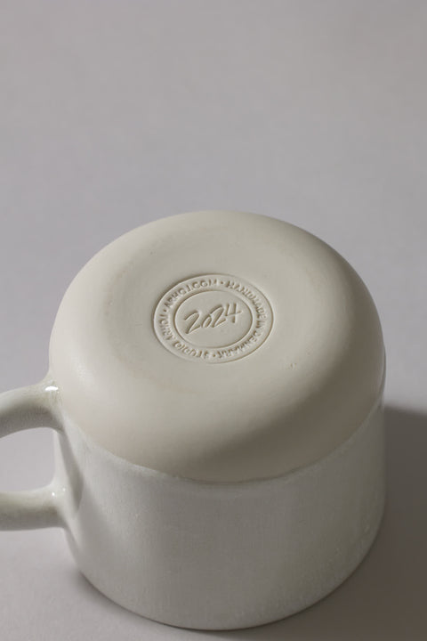 Kopp - Chug Mug Classic White