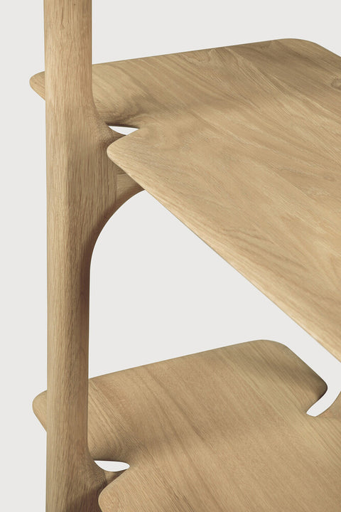 Hylle - PI Rack Oljet Eik