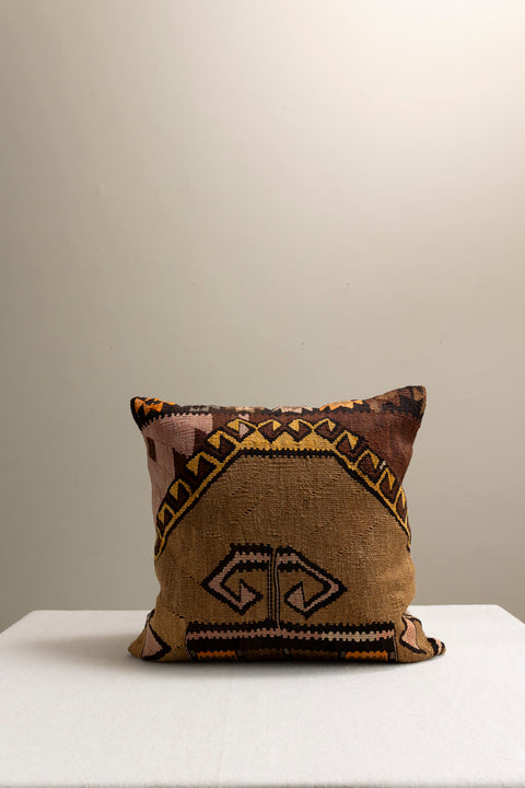 Putetrekk - Kelim NO4 60x60cm