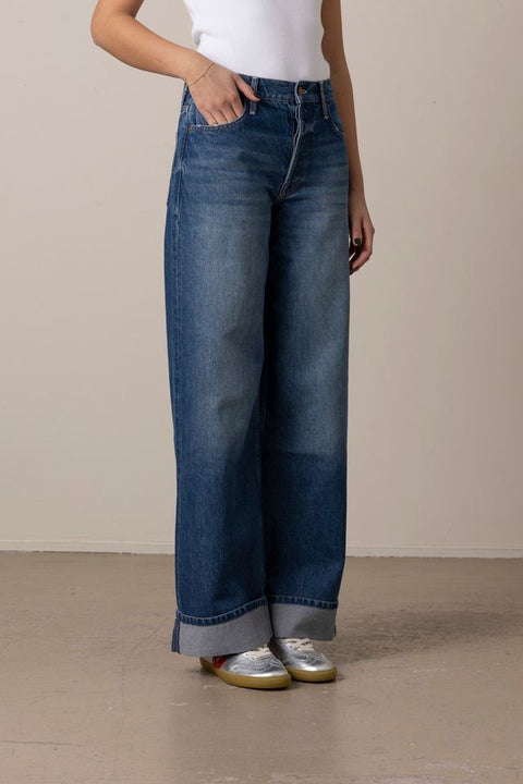 Jeans - The Smoothie Skimp Cuff Hot Stuff