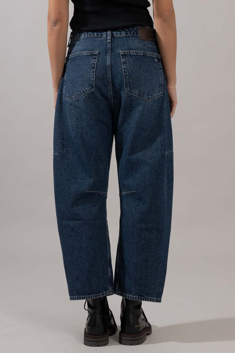 Jeans - Charlie Barrel Jean