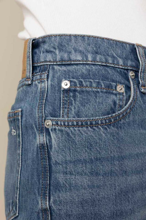 Jeans - Shea Full Straight Easton