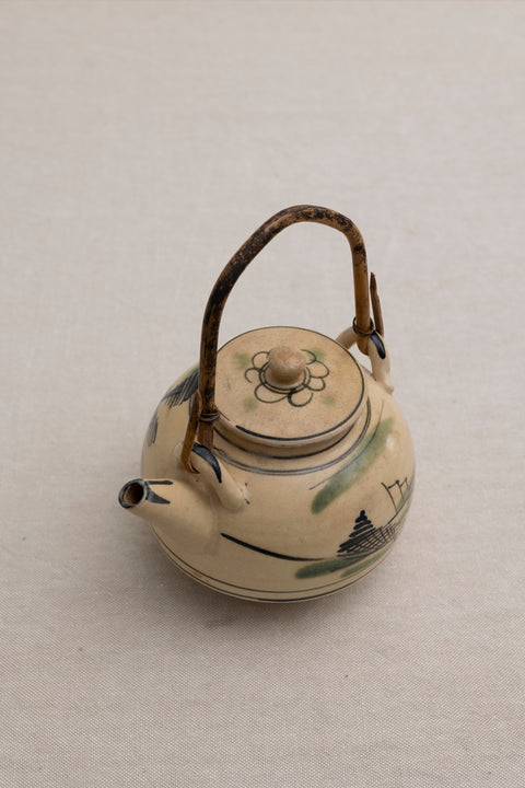 Tekanne - Paysage Shiga