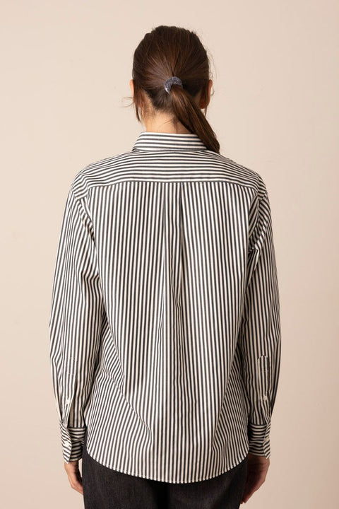 Skjorte - Connie Striped Shirt