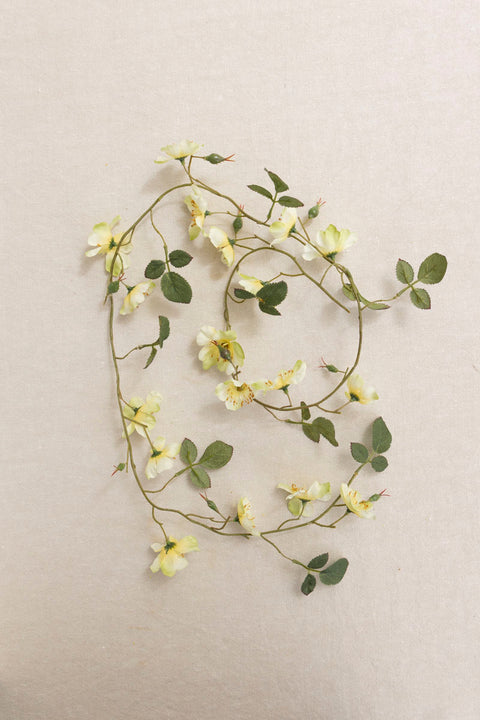 Girlander - Japansk Klatrerose L125cm