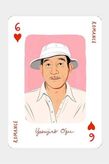 Kortstokk - Movie Playing Cards