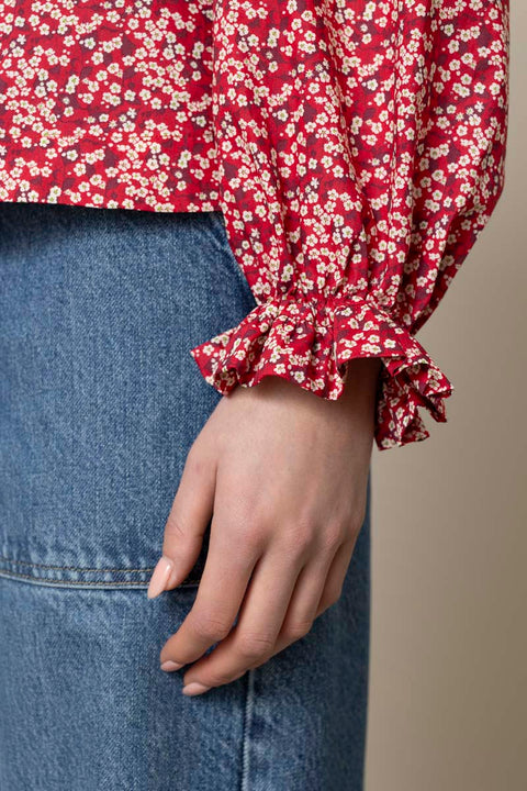 Bluse - Annabella Mitsi Valeria