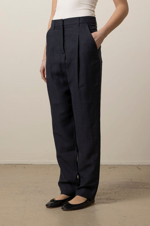Bukse - Summer Cruise Pants Dark Navy