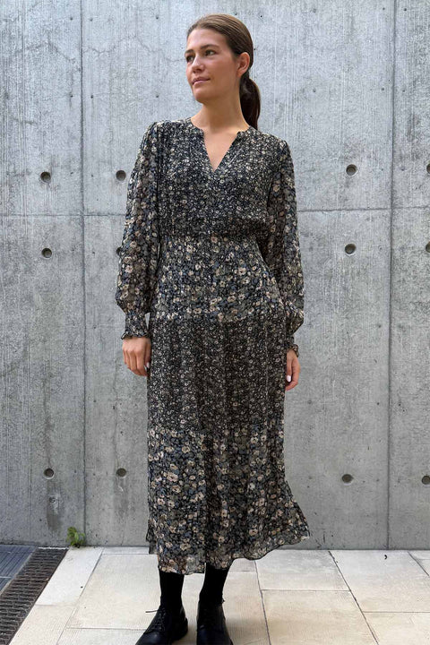 Kjole - Dress Kacy Kaki