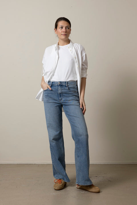 Jeans - Flexy Andi Full Wide Lyon