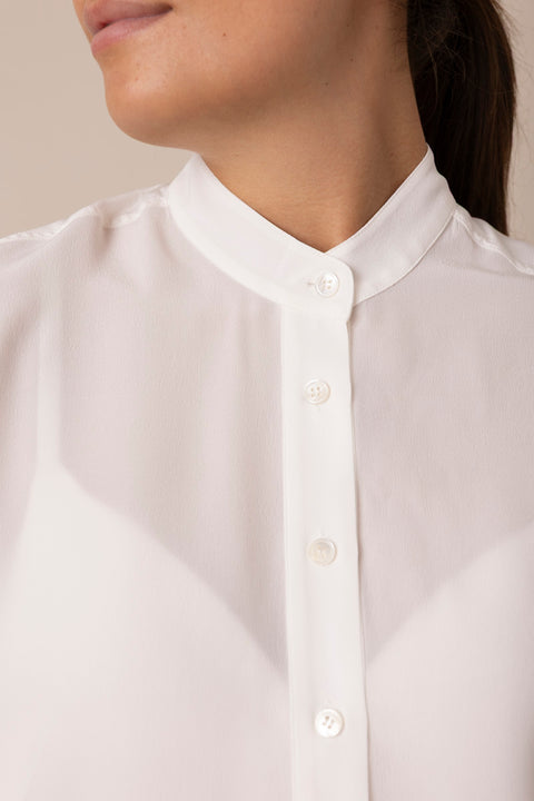 Skjorte - Fable Ecru