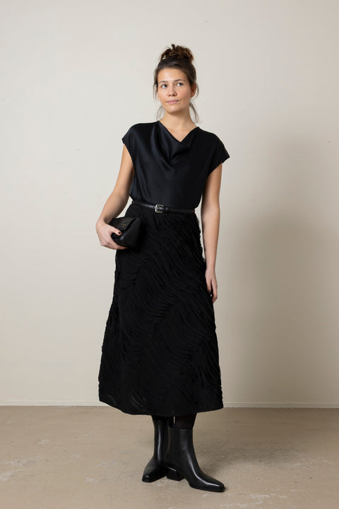 Skjørt - Amiko Midi Skirt