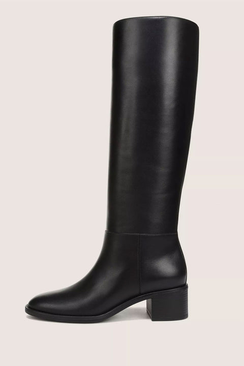Boots - Pace Tall Boot Black