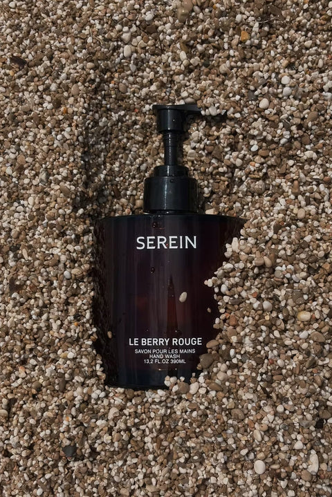 Hand Lotion - Le Berry Rouge