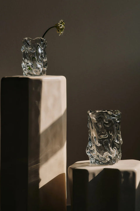 Vase - Virelle S Clear
