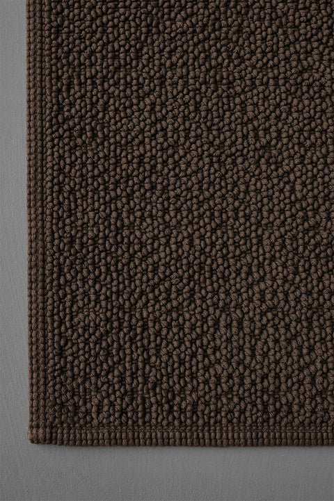 Badematte - Doux 60x90cm Castagna