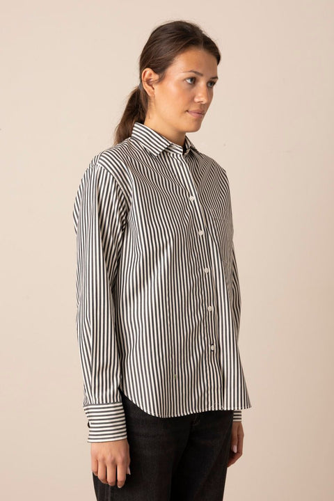 Skjorte - Connie Striped Shirt