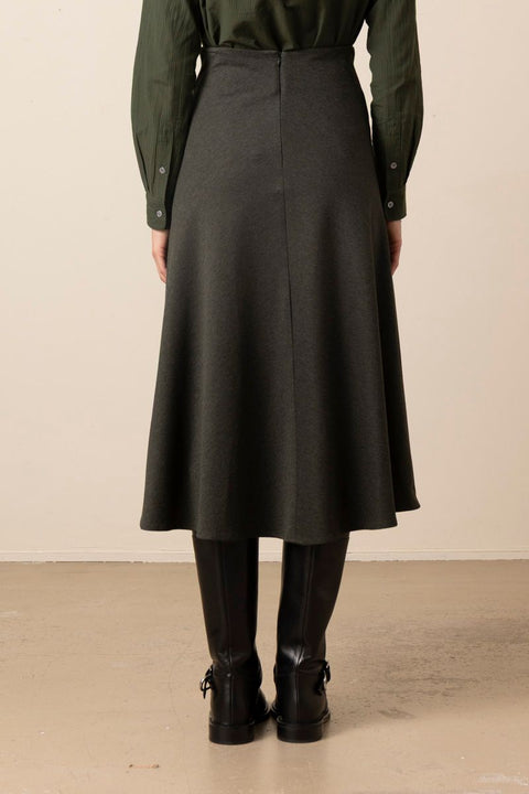 Skjørt - Boushra Kaki