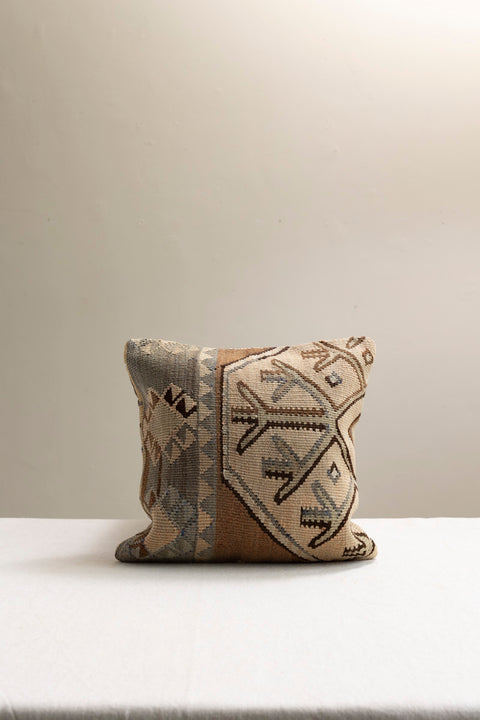 Putetrekk - Kelim NO2 40x40cm